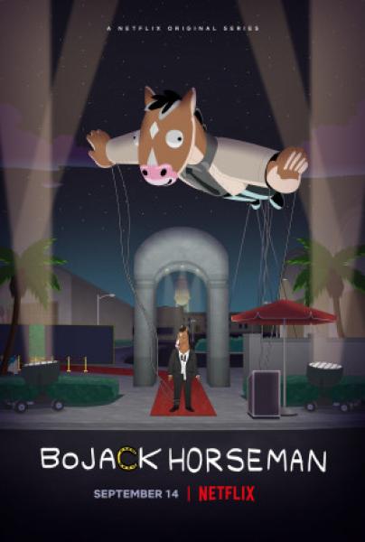 مسلسل BoJack Horseman الموسم الخامس الحلقة 2