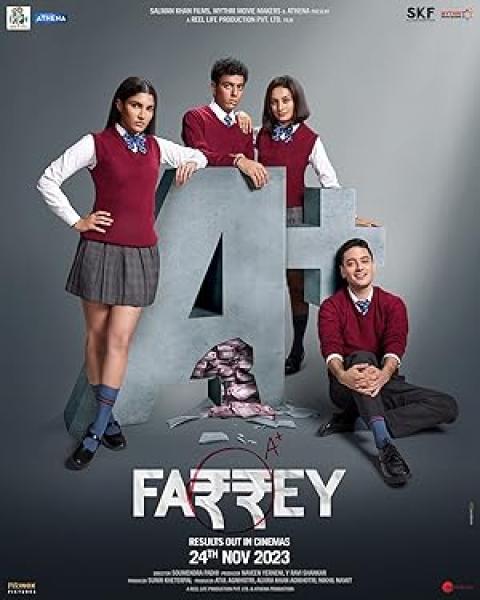 فيلم Farrey 2023 مترجم