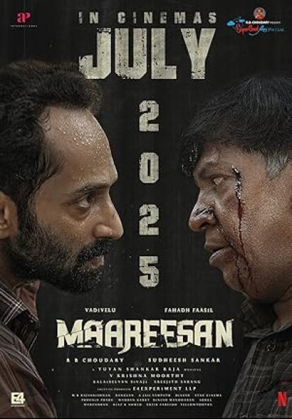 فيلم Maareesan 2025 مترجم