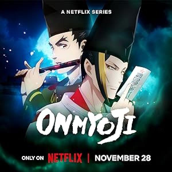 انمي Onmyoji الموسم الاول الحلقة 8