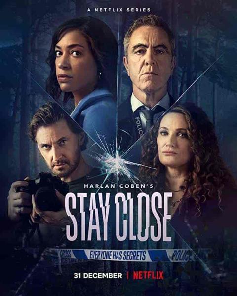 مسلسل Stay Close الموسم الاول الحلقة 1 الاولي مترجمة