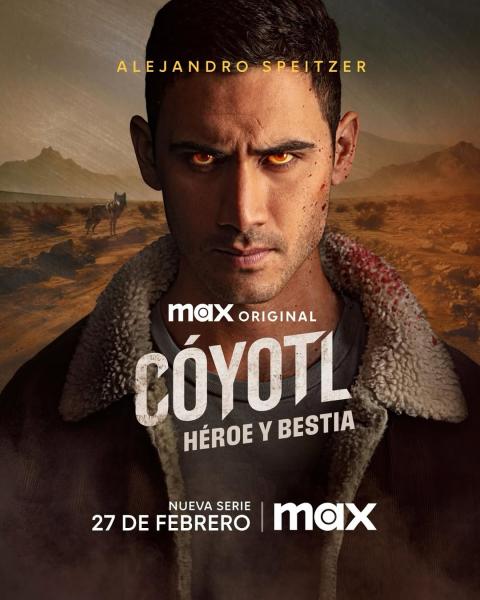 مسلسل Coyotl Hero and Beast الموسم الاول الحلقة 7 مترجمة