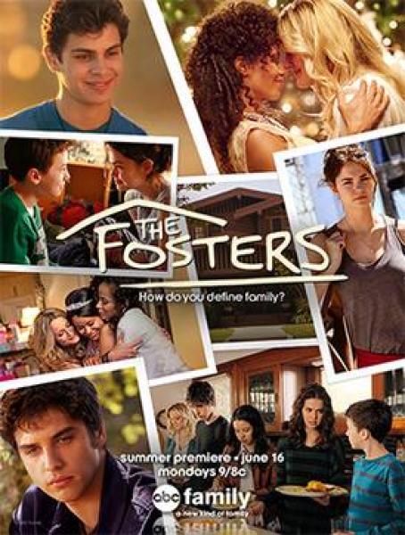 مسلسل The Fosters الموسم الرابع الحلقة 13 مترجمة