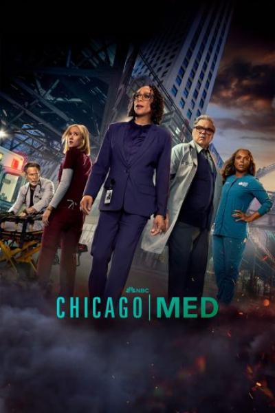 مسلسل Chicago Med الموسم العاشر الحلقة 17 مترجمة