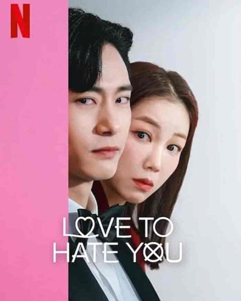 مسلسل احب كرهي لك Love to Hate You الحلقة 8 مترجمة