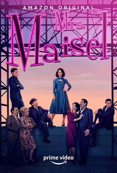 مسلسل The Marvelous Mrs. Maisel الموسم الرابع الحلقة 2 مترجمة