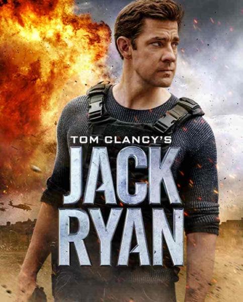 مسلسل Jack Ryan الموسم الاول الحلقة 6 السادسة مترجمة