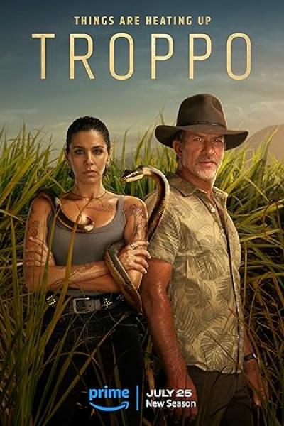 مسلسل Troppo الموسم الاول الحلقة 7 السابعة مترجمة