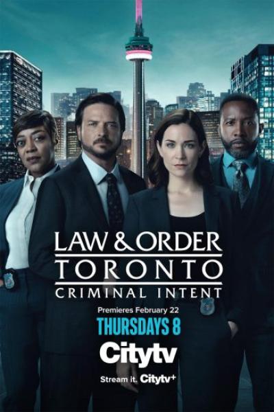مسلسل Law Order Toronto: Criminal Intent الموسم الثاني الحلقة 4 مترجمة