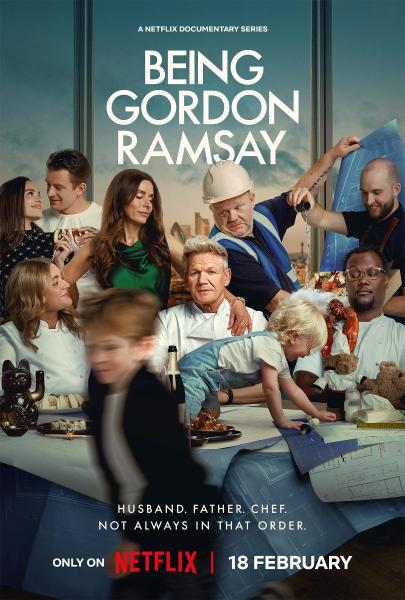 مسلسل Being Gordon Ramsay الموسم الاول الحلقة 4 مترجمة
