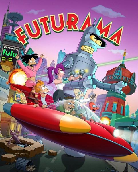 انمي Futurama  الموسم 13 الحلقة 10 والاخيرة مترجمة