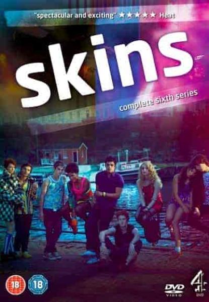 مسلسل Skins الموسم السادس الحلقة 9 التاسعة مترجمة