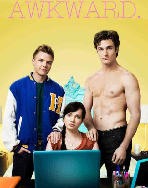 مسلسل Awkward. الموسم الثاني الحلقة 9 التاسعة مترجمة