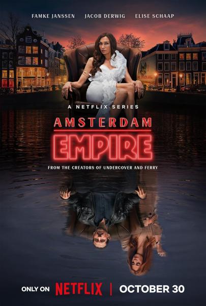 مسلسل Amsterdam Empire الموسم الاول الحلقة 6 مترجمة
