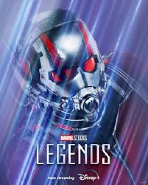 مسلسل Marvel Studios: Legends الموسم الثاني الحلقة 8 مترجمة