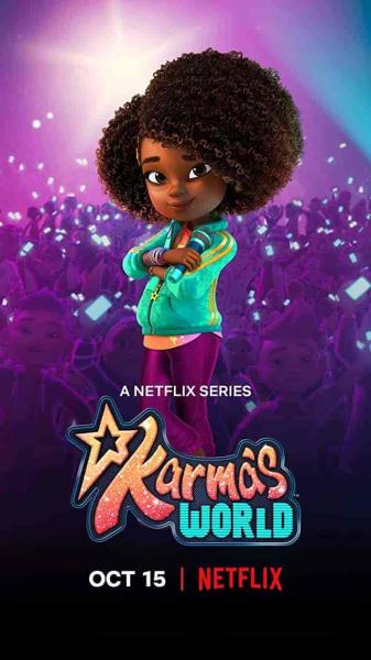 انمي Karma’s World الحلقة 3 الثالثة مترجمة