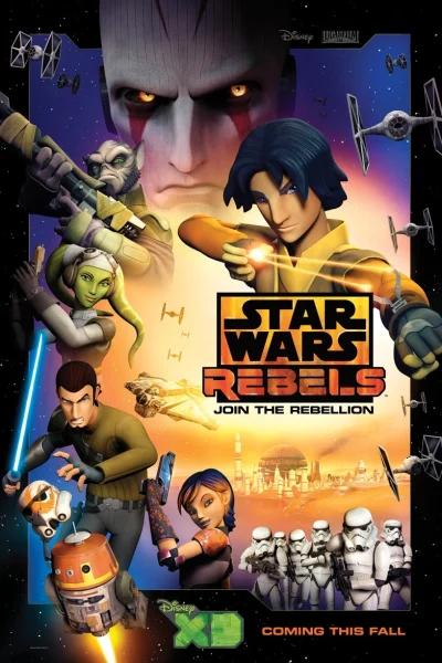 انمي Star Wars Rebels الموسم الاول الحلقة 9 مترجمة