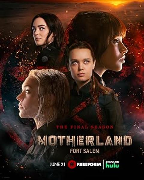 مسلسل Motherland: Fort Salem الموسم الثاني الحلقة 6 السادسة مترجمة
