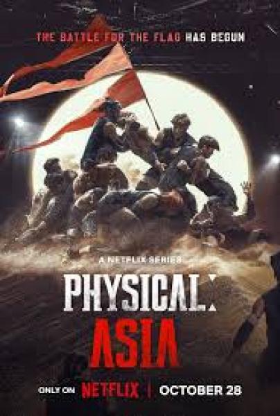 برنامج Physical Asia الموسم الاول الحلقة 1 مترجمة