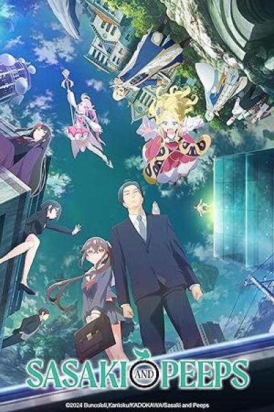 انمي Sasaki to Pii-chan الحلقة 6 مترجمة