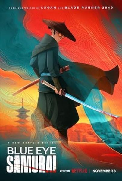 انمي Blue Eye Samurai الحلقة 7 مترجمة