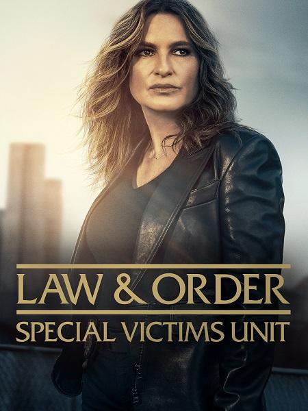مسلسل  Law and Order SVU الموسم 27 الحلقة 8 مترجمة