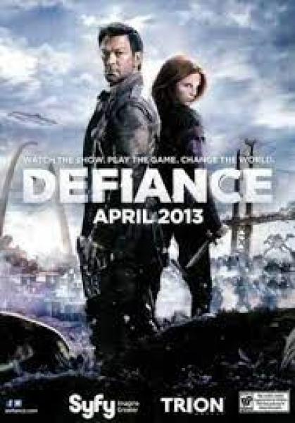 مسلسل Defiance الموسم الثاني الحلقة 1 مترجمة