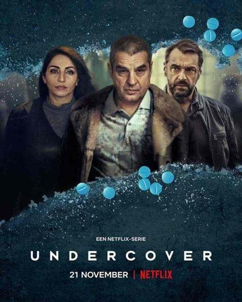 مسلسل Undercover الموسم الثالث الحلقة 5 الخامسة مترجمة