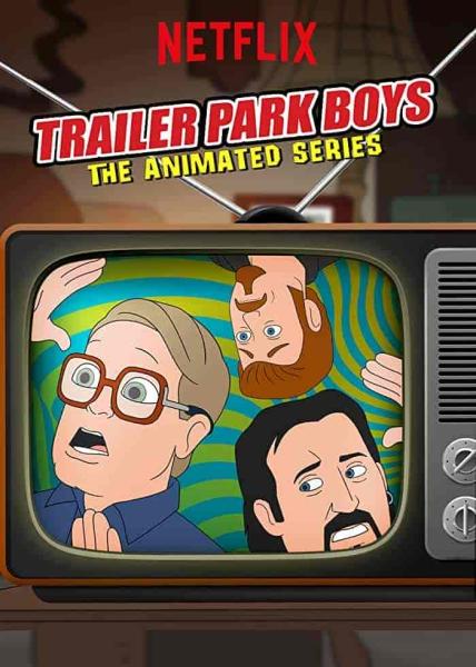 انمي Trailer Park Boys: The Animated Series الموسم الثاني الحلقة 9 مترجمة
