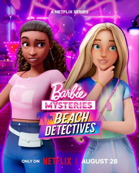 مسلسل Barbie Mysteries The Great Horse Chase الموسم الثاني الحلقة 8 والاخيرة مترجمة