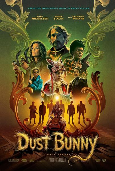فيلم Dust Bunny 2025 مترجم