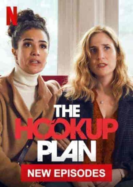 مسلسل The Hookup Plan الموسم الثالث الحلقة 4 الرابعة مترجمة