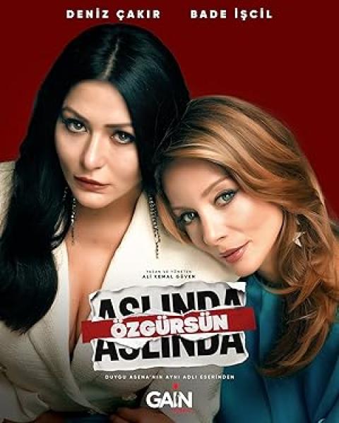 مسلسل اسليندا اوزغورسون Aslinda ozgursun الحلقة 2 مترجمة