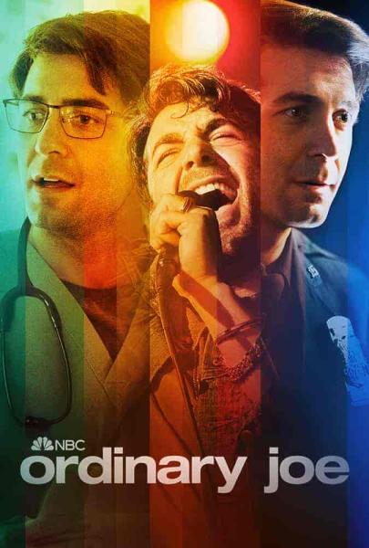 مسلسل Ordinary Joe الموسم الاول الحلقة 2 الثانية مترجمة