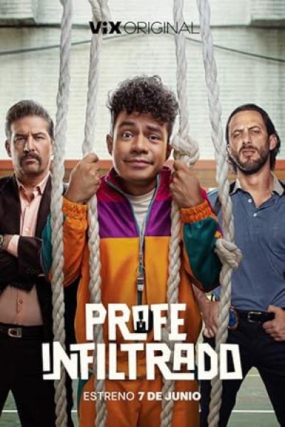 مسلسل Profe Infiltrado الموسم الاول الحلقة 4 مترجمة