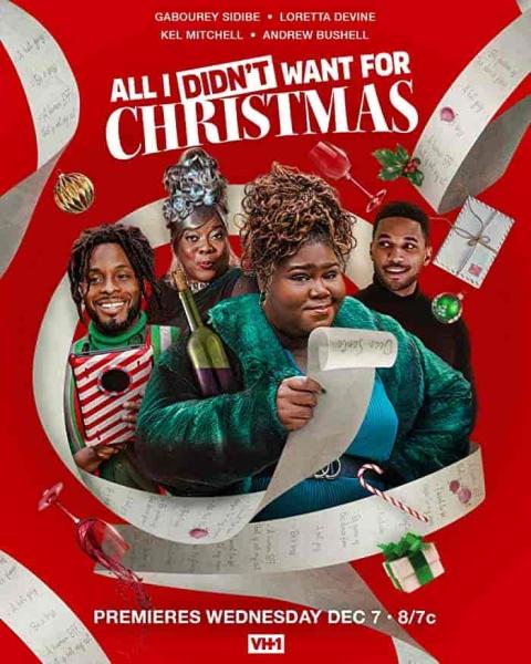 فيلم All I Didn’t Want for Christmas 2022 مترجم اون لاين