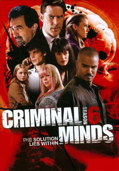 مسلسل Criminal Minds الموسم السادس الحلقة 13 مترجمة
