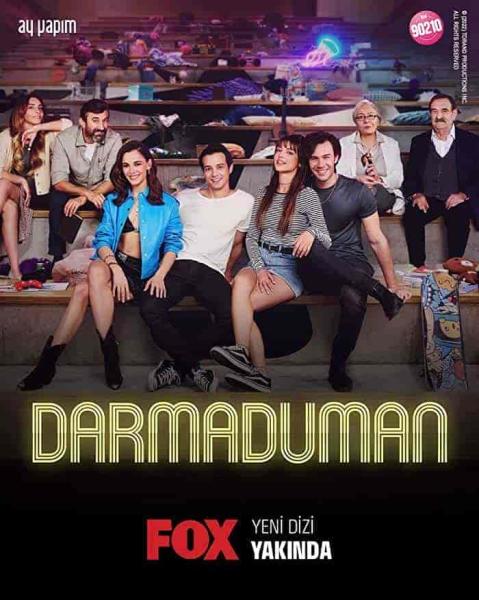 مسلسل فوضي عارمة الحلقة 6 السادسة مترجمة