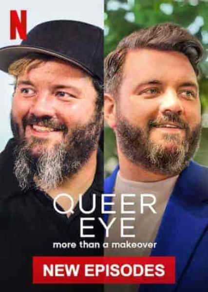 برنامج Queer Eye الموسم السادس الحلقة 10 والاخيرة مترجمة
