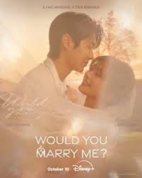 مسلسل هل تتزوجني Would You Marry Me الحلقة 4 مترجمة
