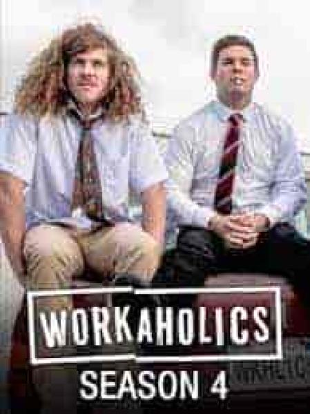مسلسل Workaholics الموسم الرابع الحلقة 4 الرابعة مترجمة