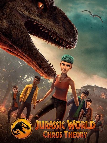 مسلسل Jurassic World: Chaos Theory الموسم الرابع الحلقة 4 مترجمة
