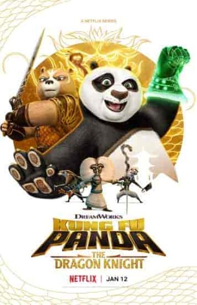 انمي Kung Fu Panda: The Dragon Knight الموسم الثاني الحلقة 8 مترجمة