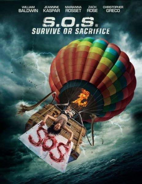 فيلم SOS. Survive or Sacrifice 2020 مترجم