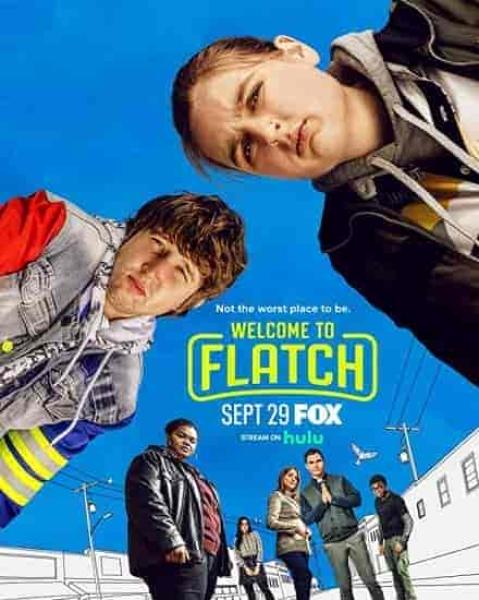 مسلسل Welcome to Flatch الموسم الثاني الحلقة 11 الحادية عشر مترجمة