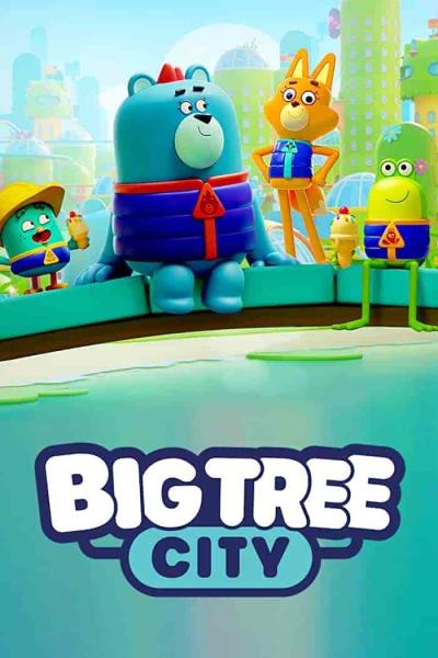 انمي Big Tree City الحلقة 6 السادسة مترجمة