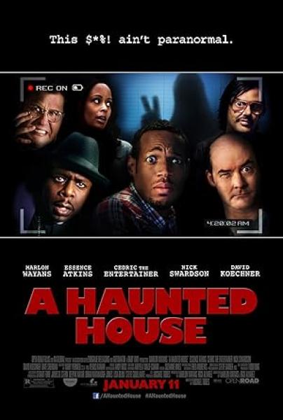 فيلم A Haunted House 2013 مترجم