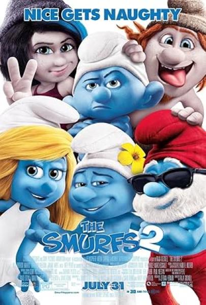 فيلم The Smurfs 2 2013 مترجم
