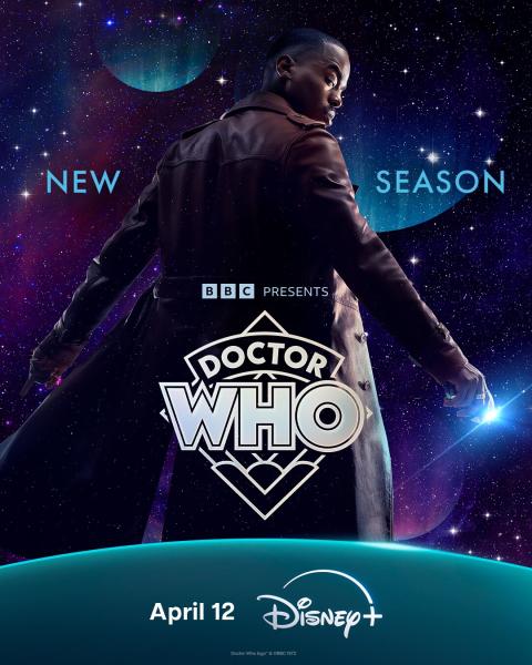 مسلسل Doctor Who 2024 الموسم الثاني الحلقة 5 مترجمة