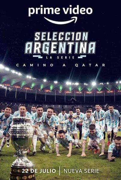 مسلسل Argentine National Team, Road to Qatar الموسم الاول الحلقة 5 مترجمة